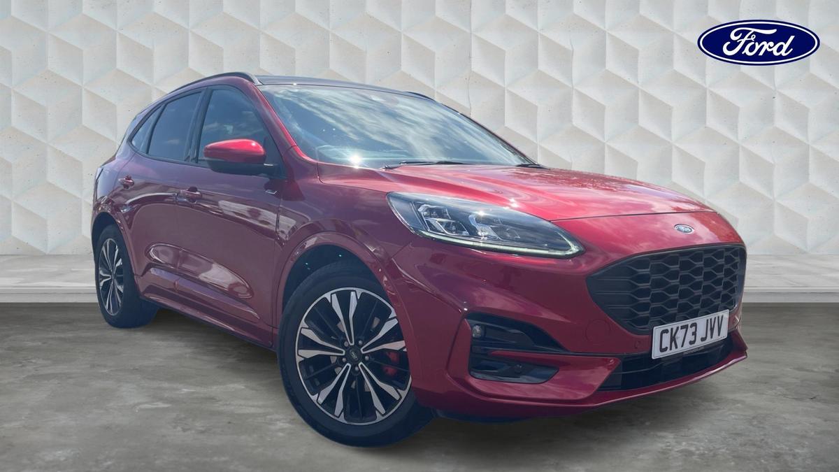 Main listing image - Ford Kuga