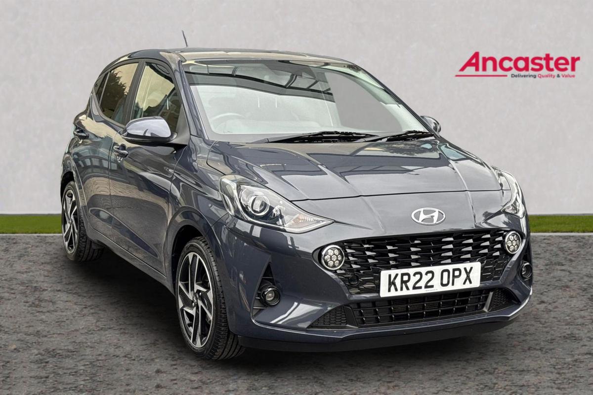Main listing image - Hyundai i10
