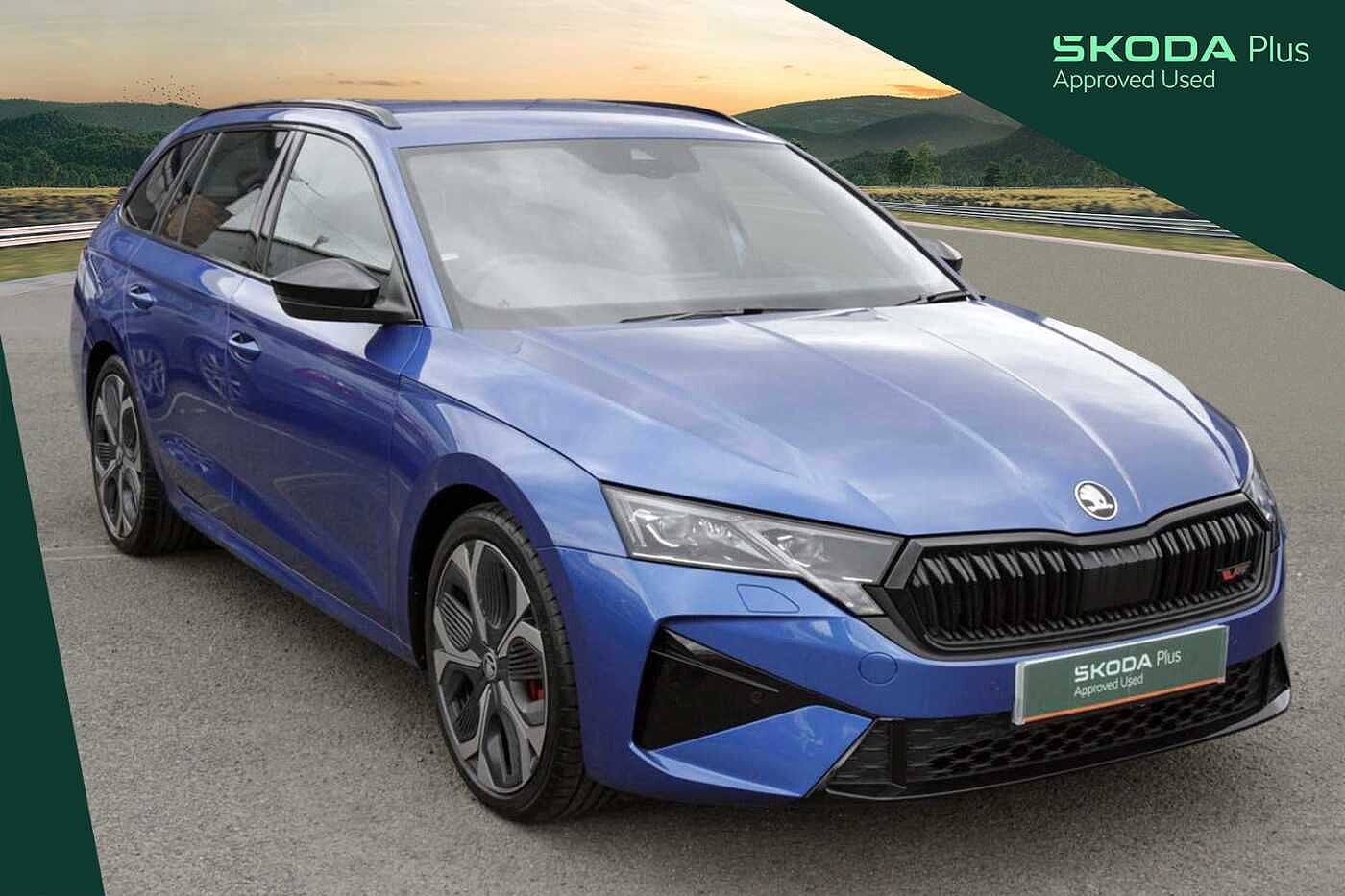 Main listing image - Skoda Octavia Estate
