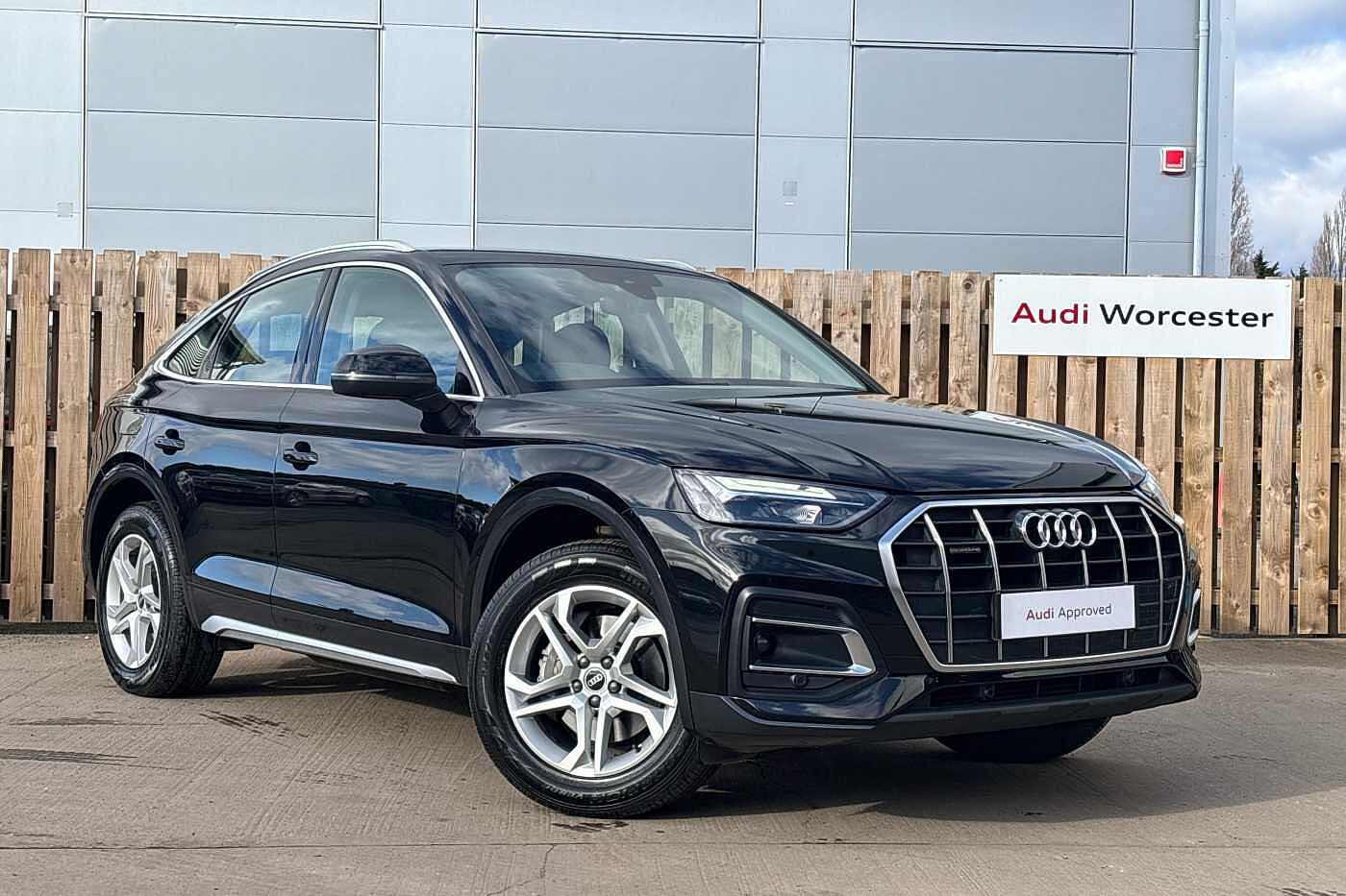 Main listing image - Audi Q5 Sportback