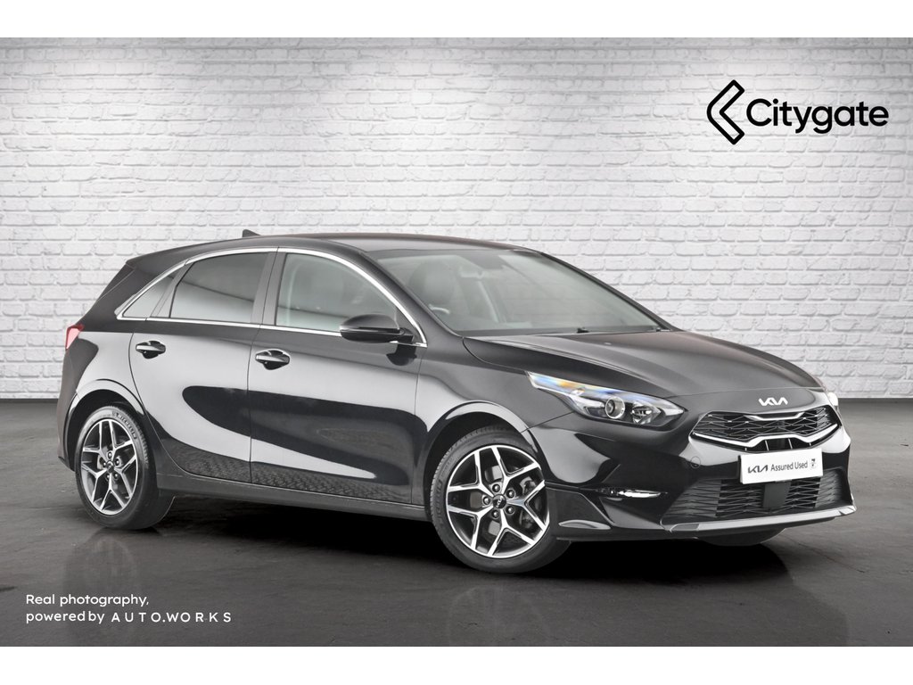 Main listing image - Kia Ceed