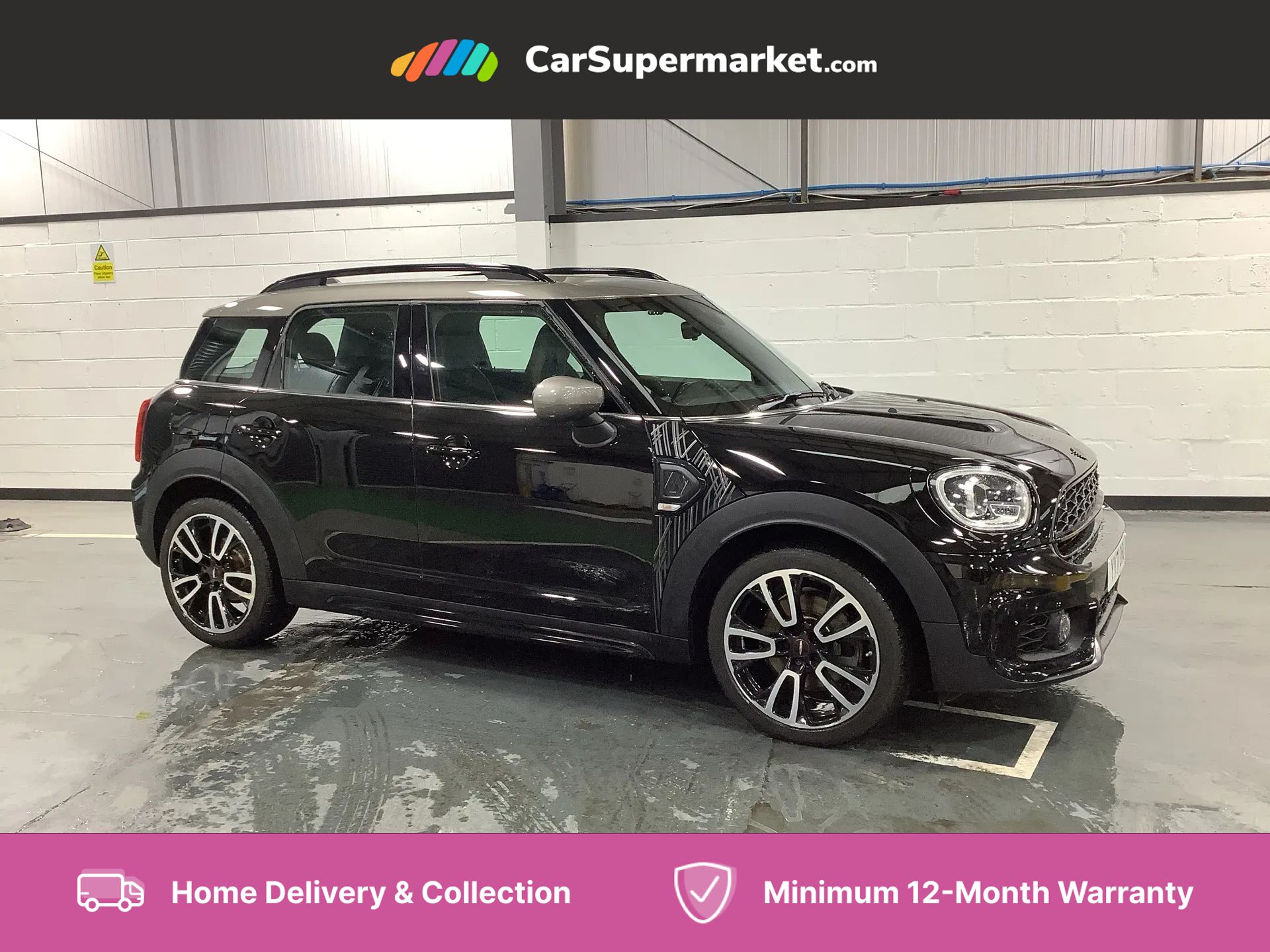 Main listing image - MINI Countryman