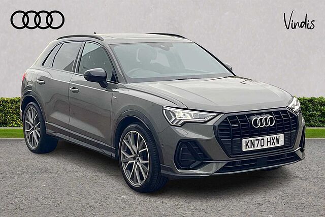 Main listing image - Audi Q3