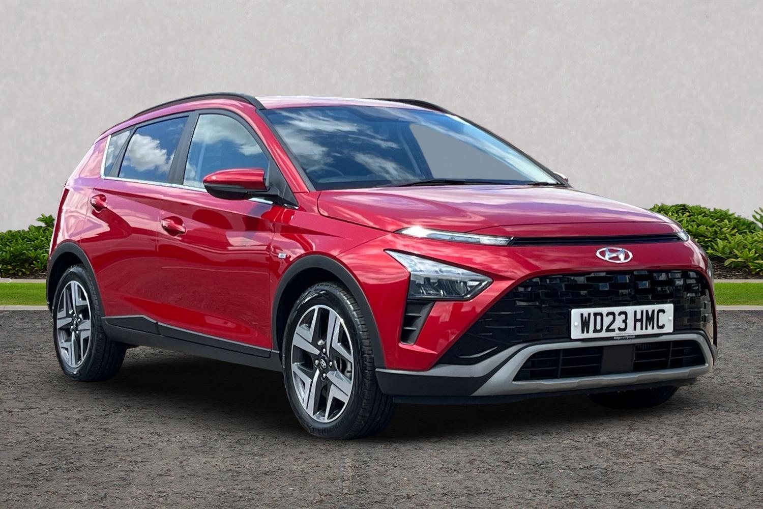 Main listing image - Hyundai Bayon