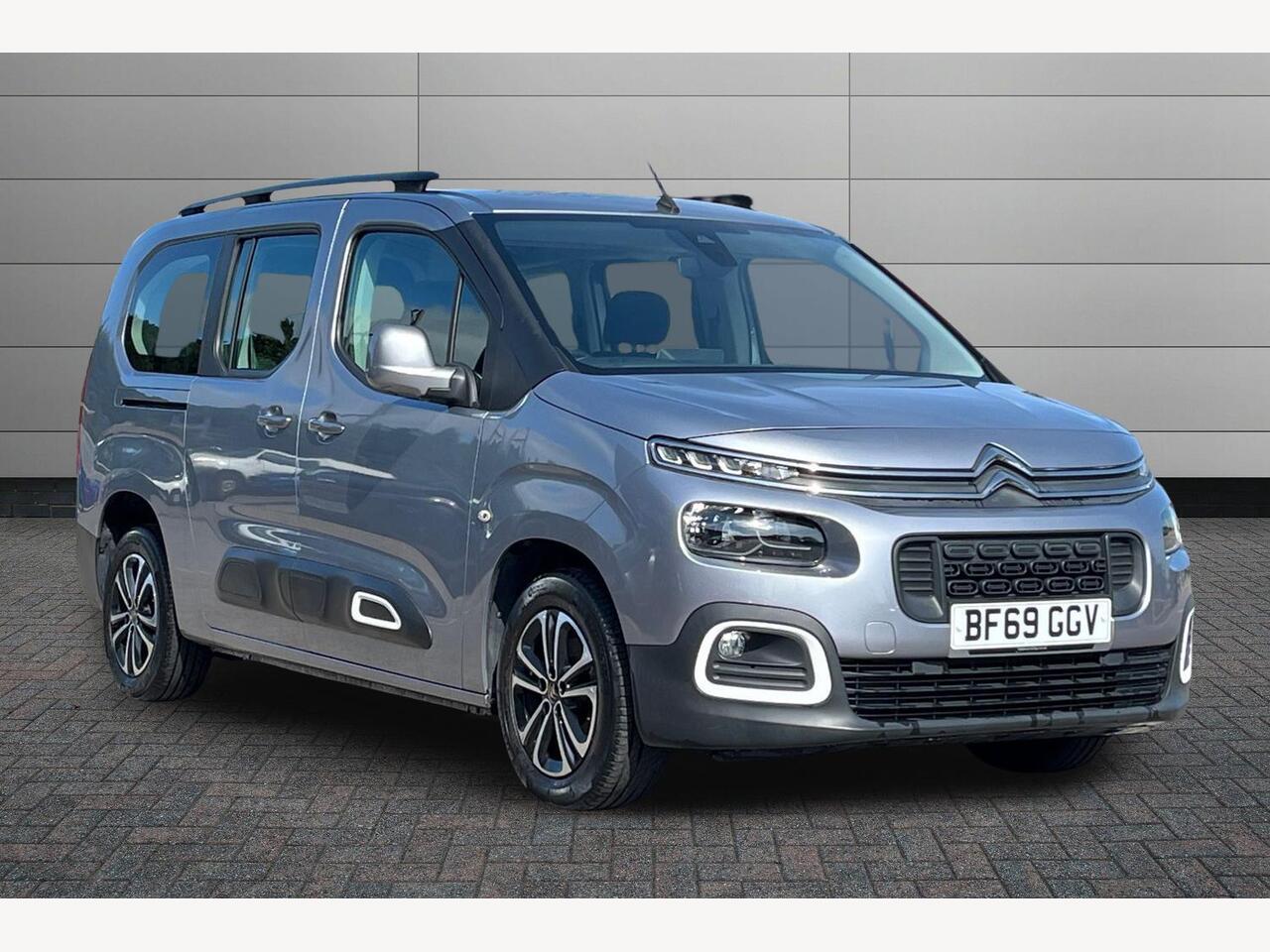 Main listing image - Citroen Berlingo