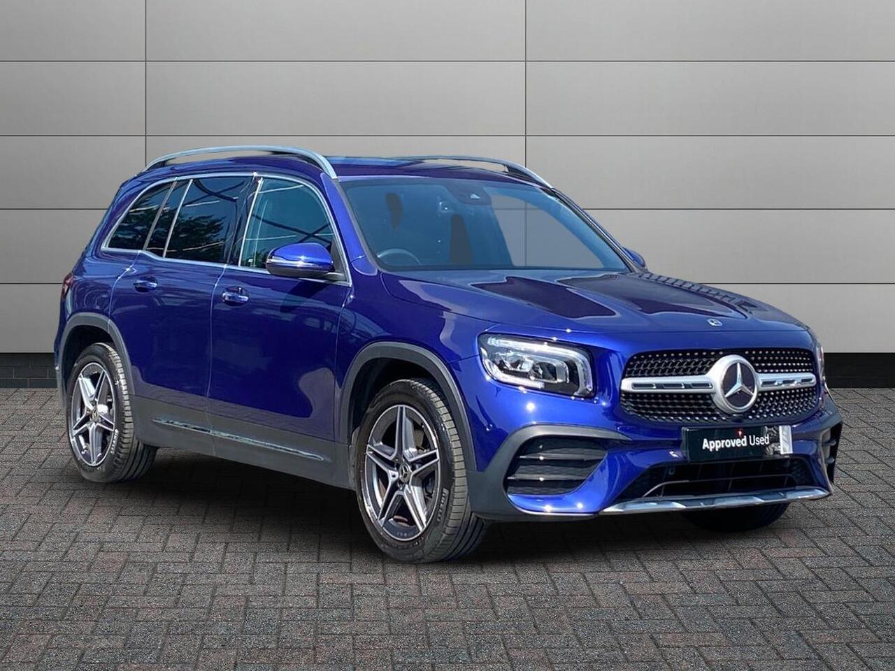 Main listing image - Mercedes-Benz GLB