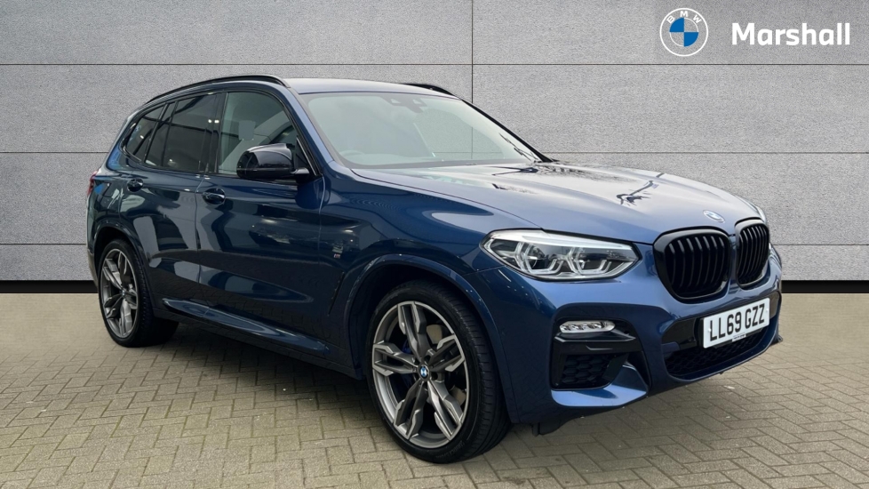 Main listing image - BMW X3