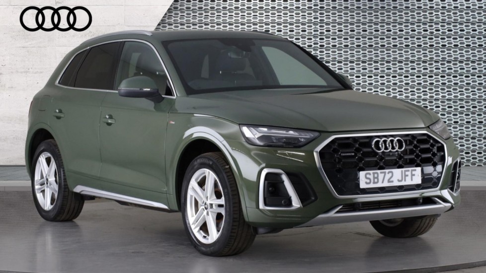 Main listing image - Audi Q5