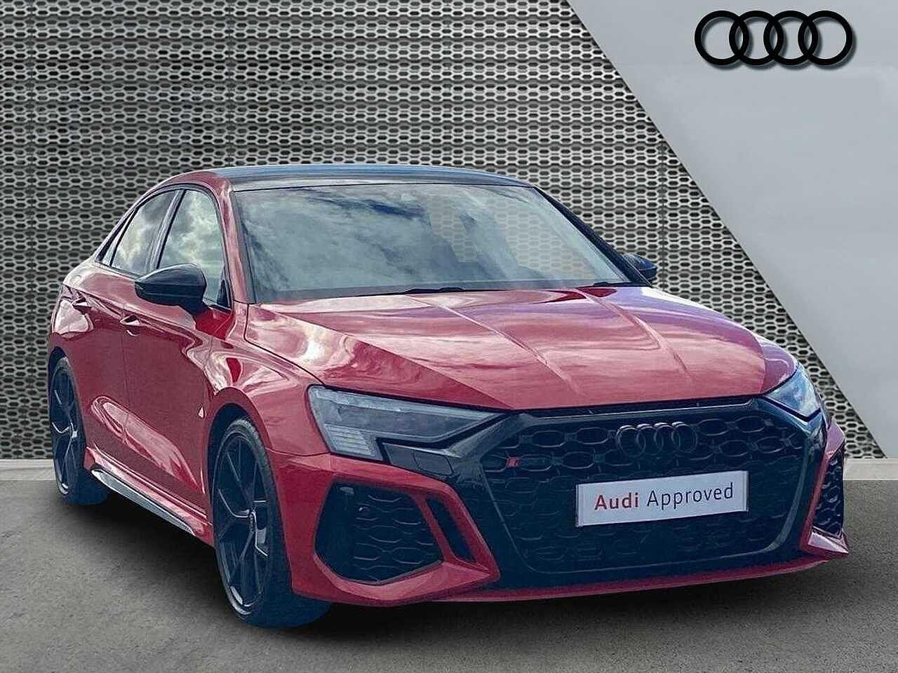Main listing image - Audi RS3
