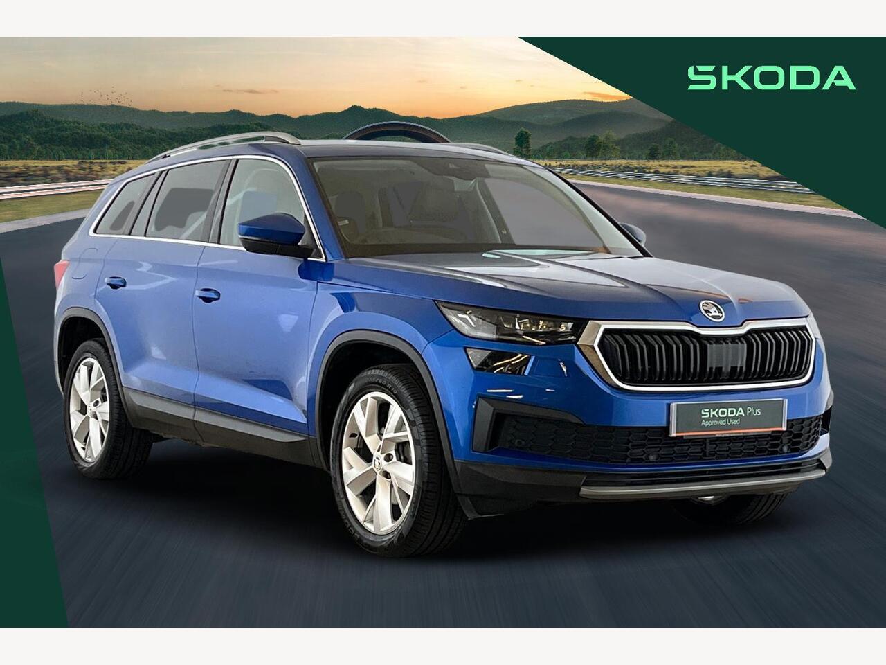 Main listing image - Skoda Kodiaq