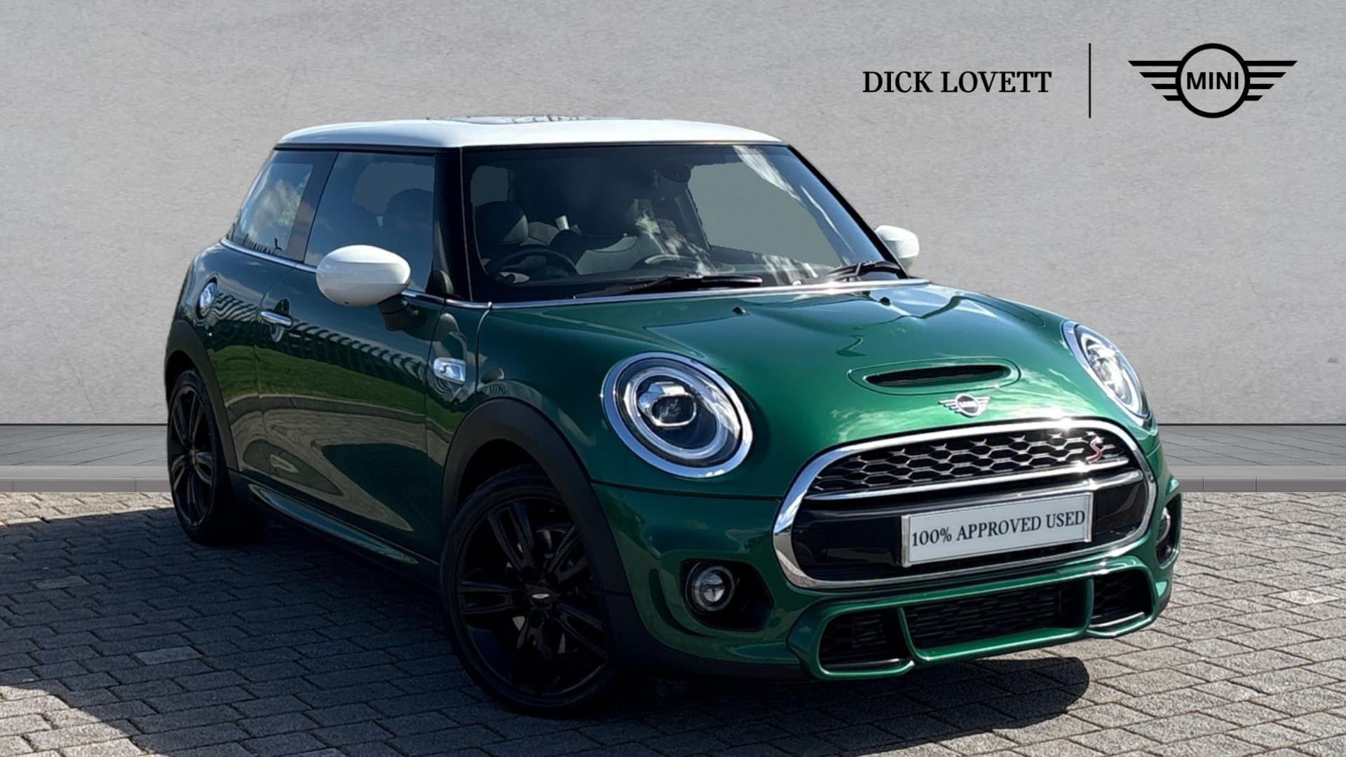 Main listing image - MINI Hatchback