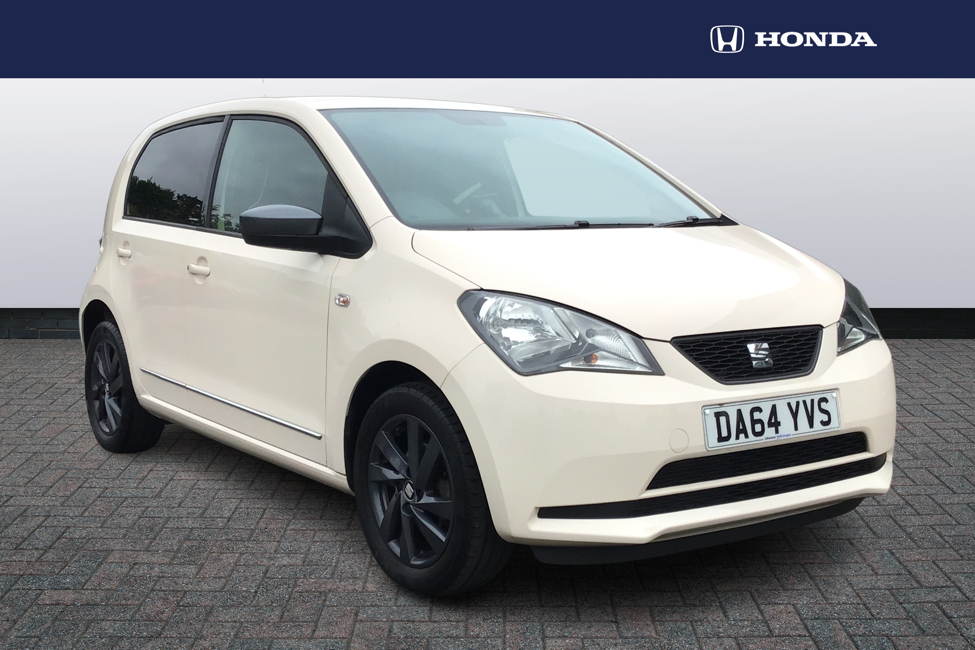 Main listing image - SEAT Mii
