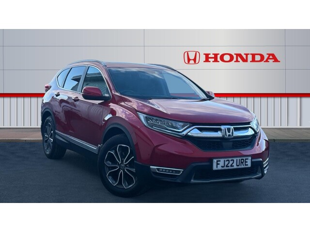Main listing image - Honda CR-V