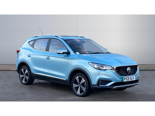 Main listing image - MG ZS EV