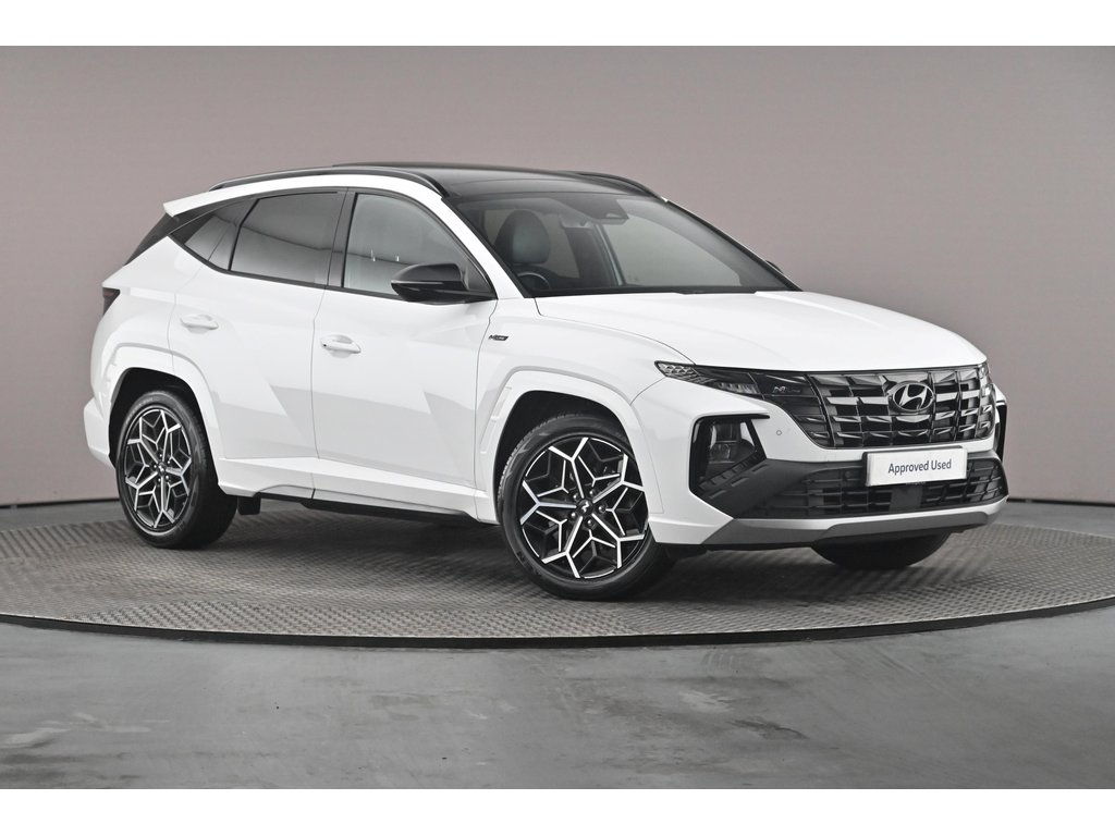Main listing image - Hyundai Tucson