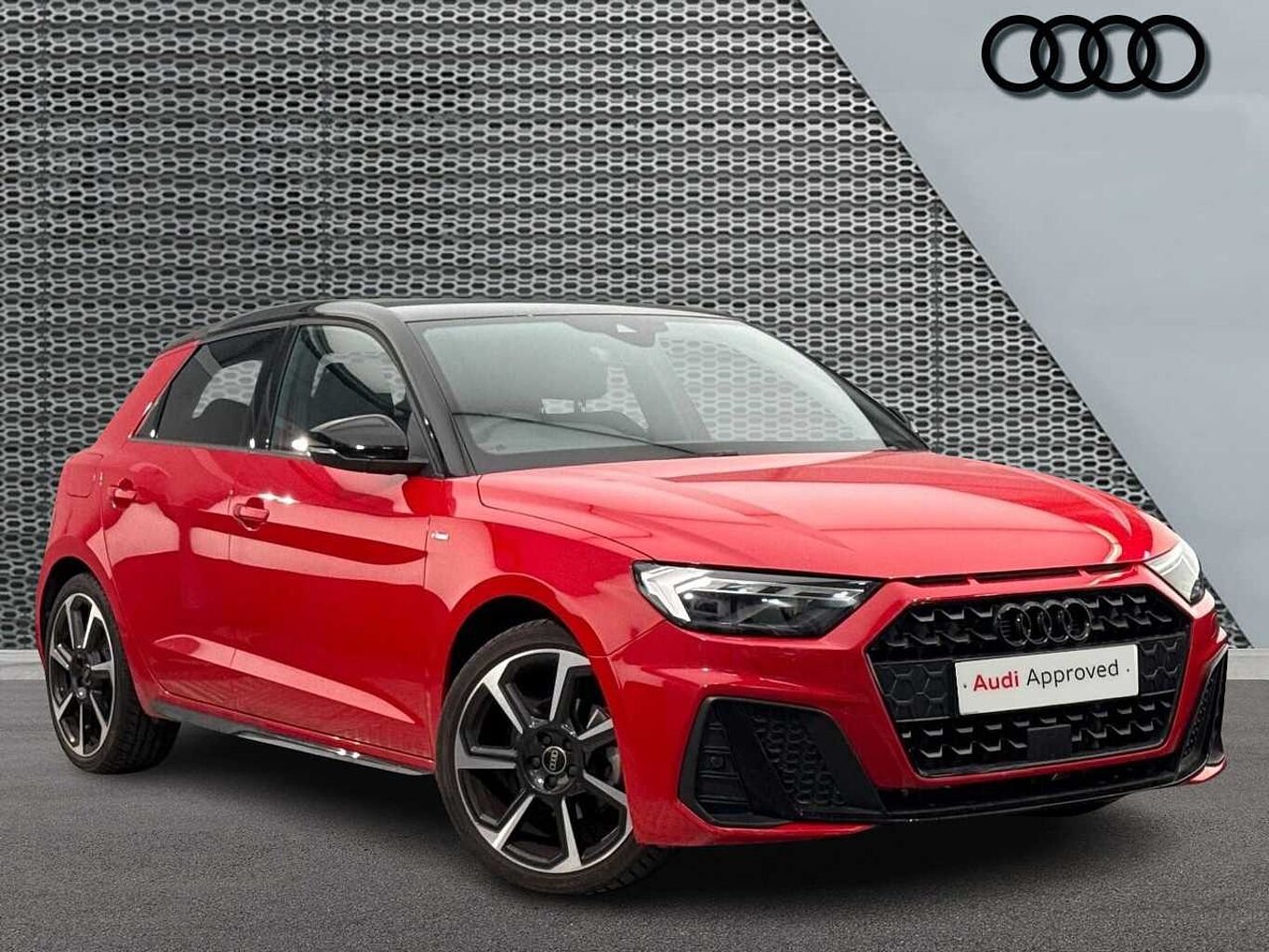 Main listing image - Audi A1
