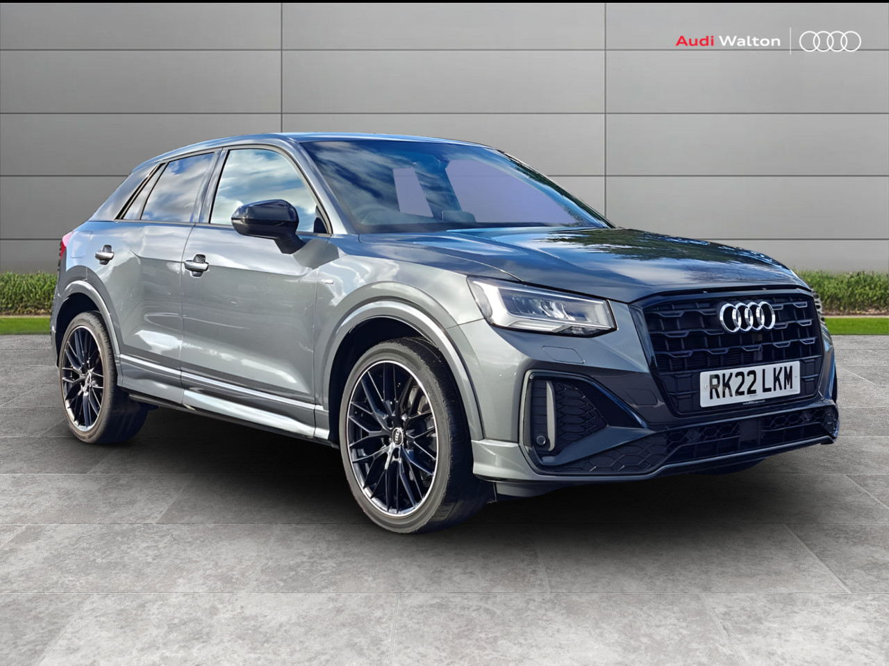 Main listing image - Audi Q2