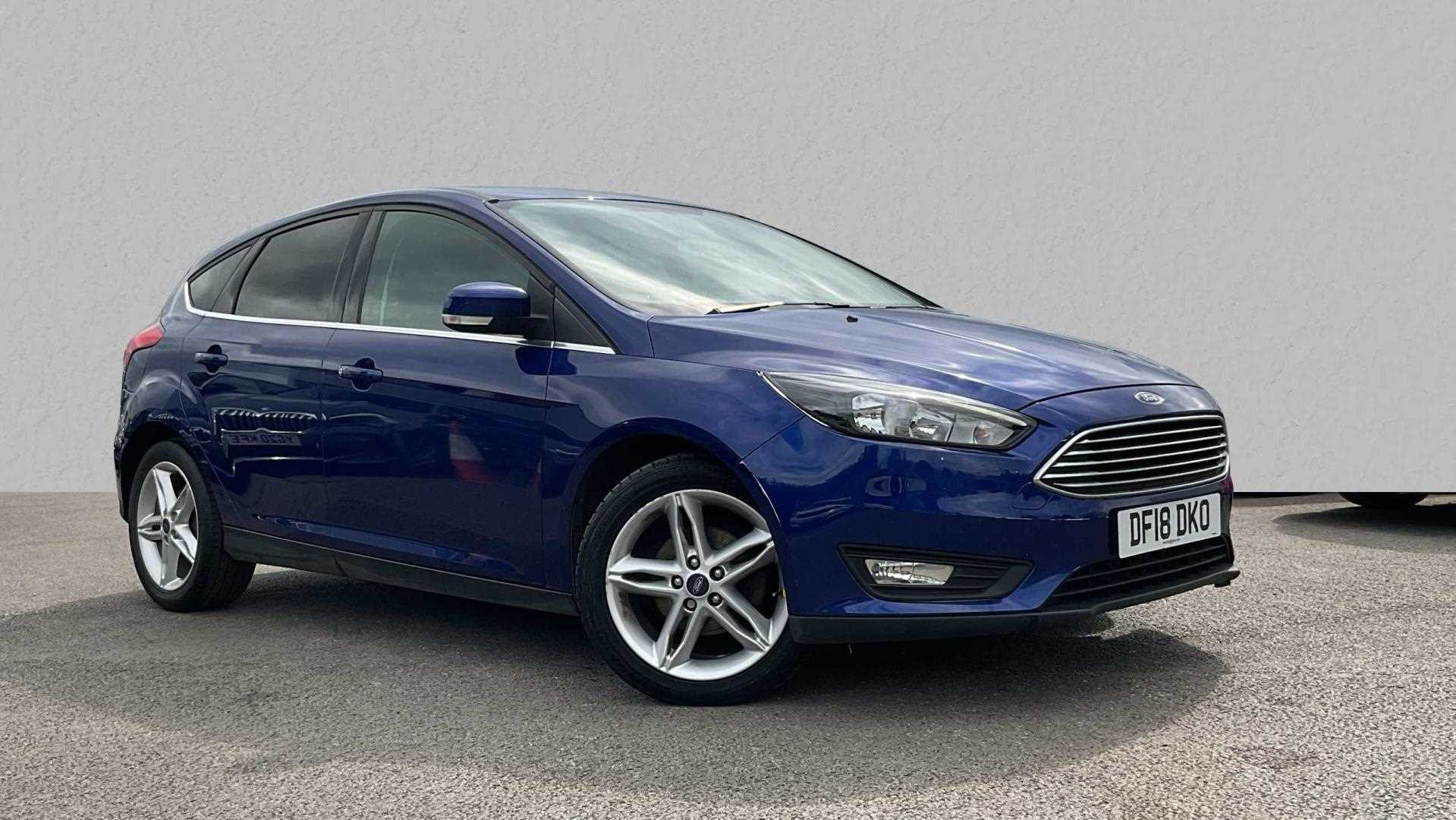 Main listing image - Ford Focus
