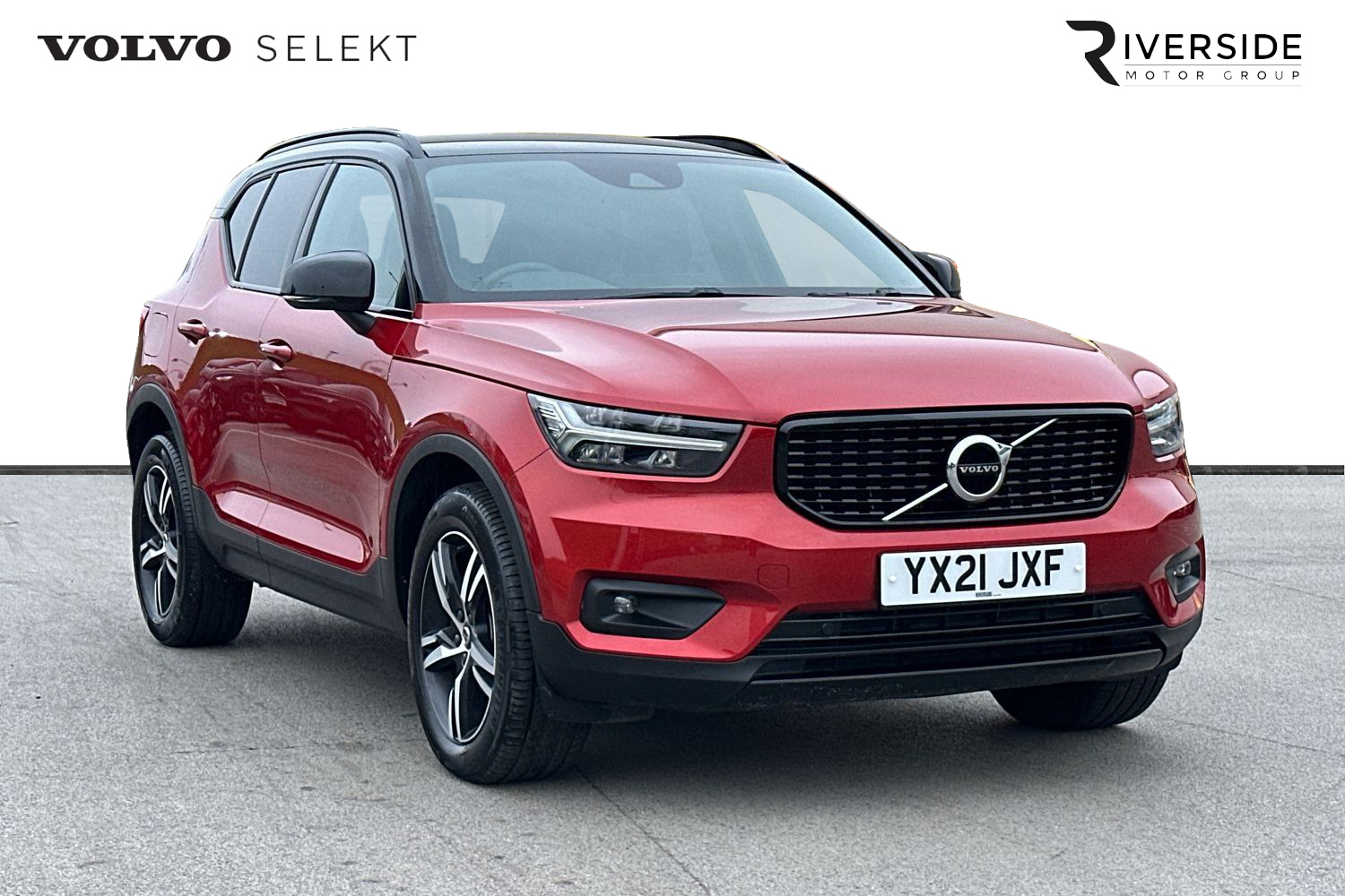 Main listing image - Volvo XC40