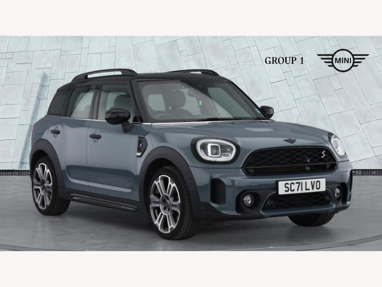 Main listing image - MINI Countryman