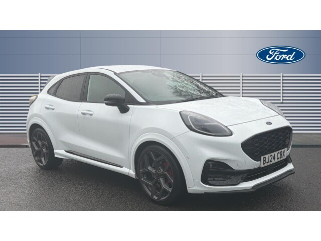 Main listing image - Ford Puma ST