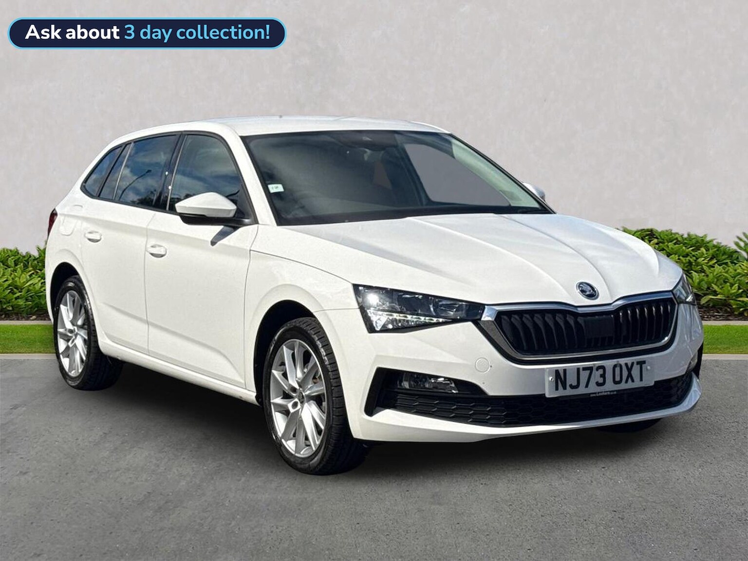 Main listing image - Skoda Scala