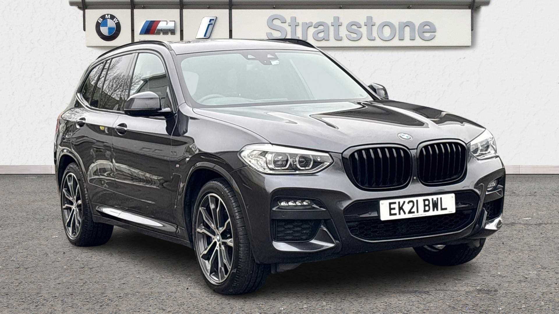 Main listing image - BMW X3