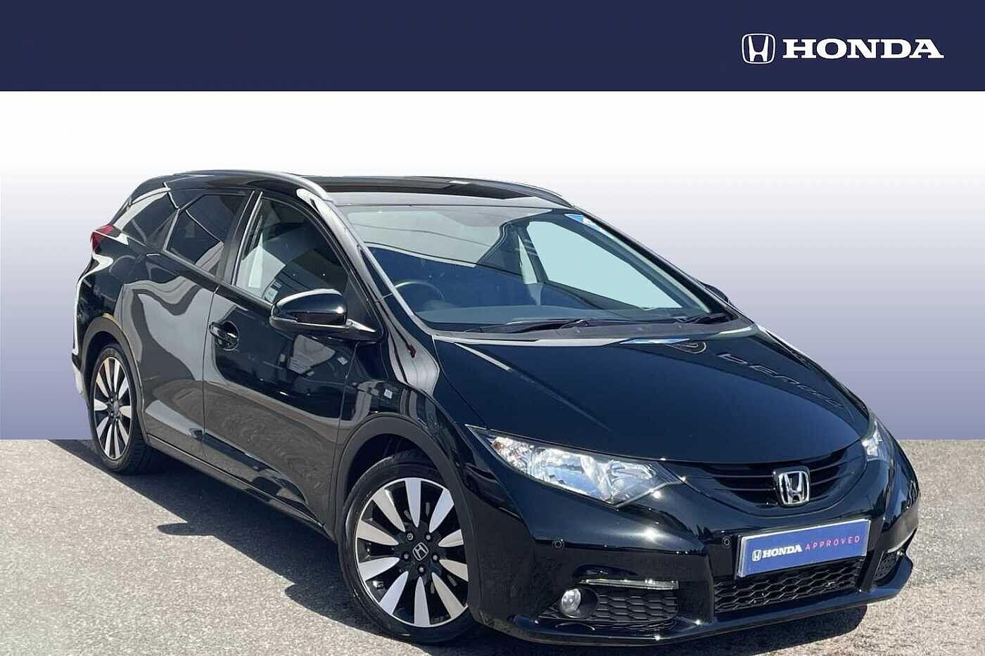Main listing image - Honda Civic