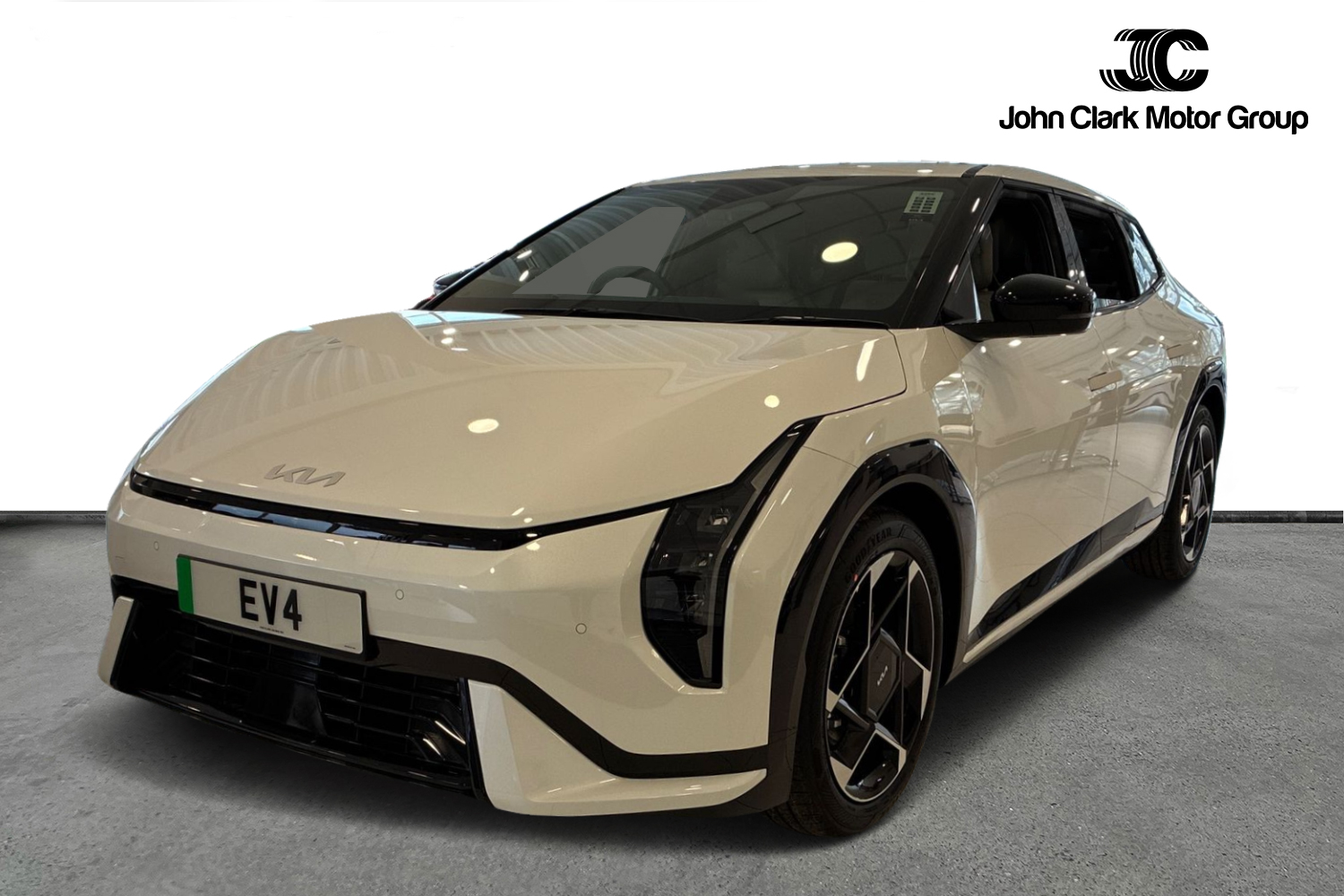 Main listing image - Kia Ev4