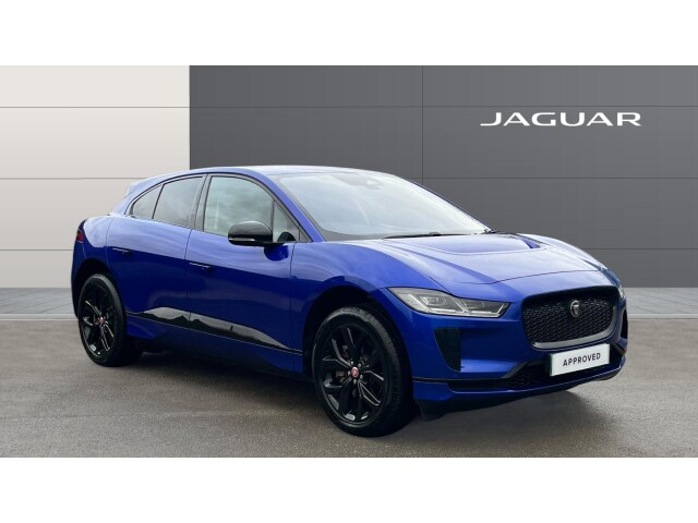 Main listing image - Jaguar I-Pace