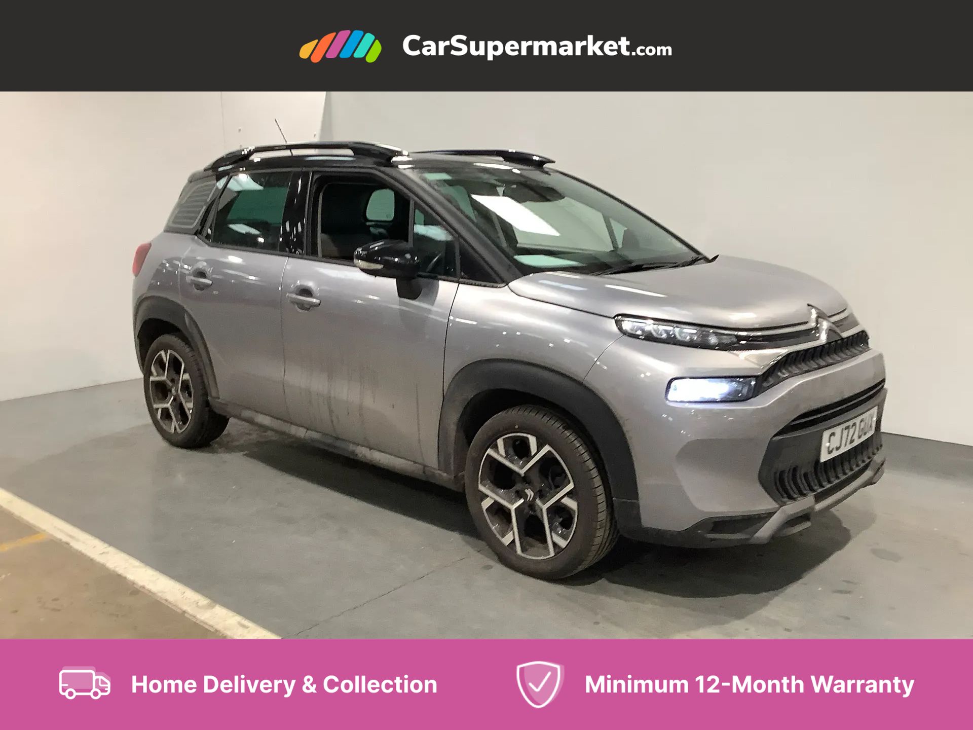 Main listing image - Citroen C3 Aircross