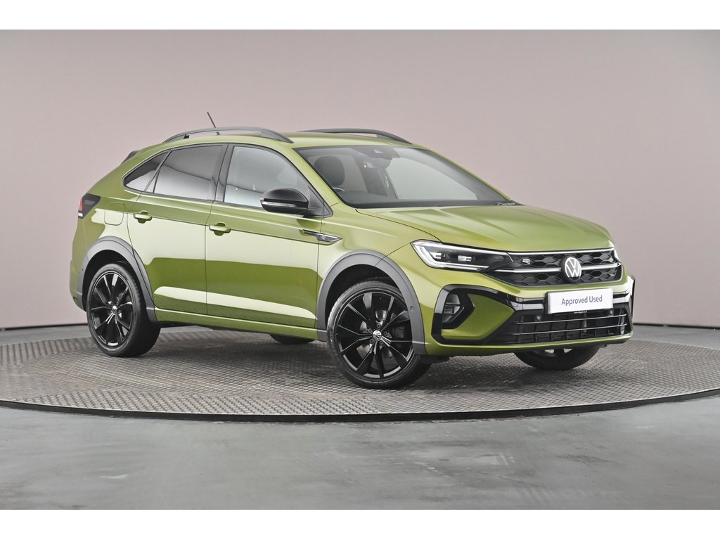 Main listing image - Volkswagen Taigo
