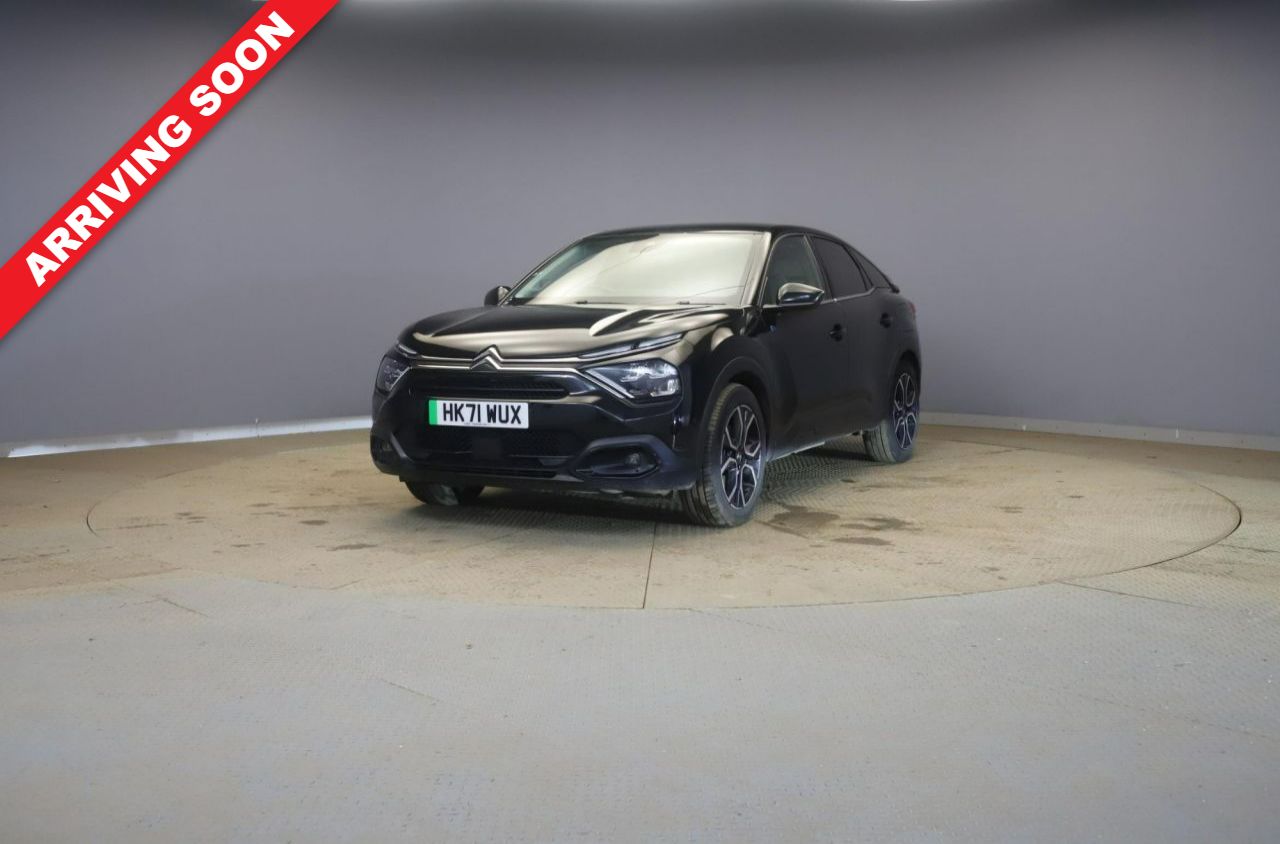 Main listing image - Citroen C4