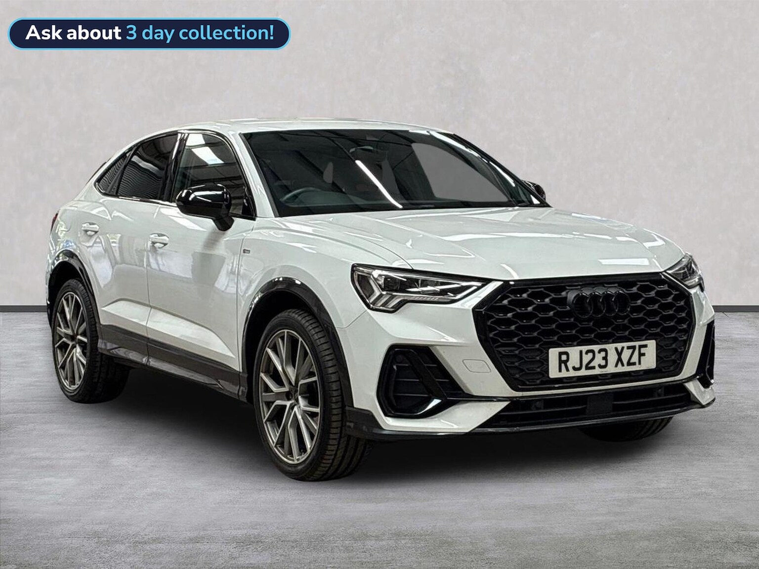 Main listing image - Audi Q3