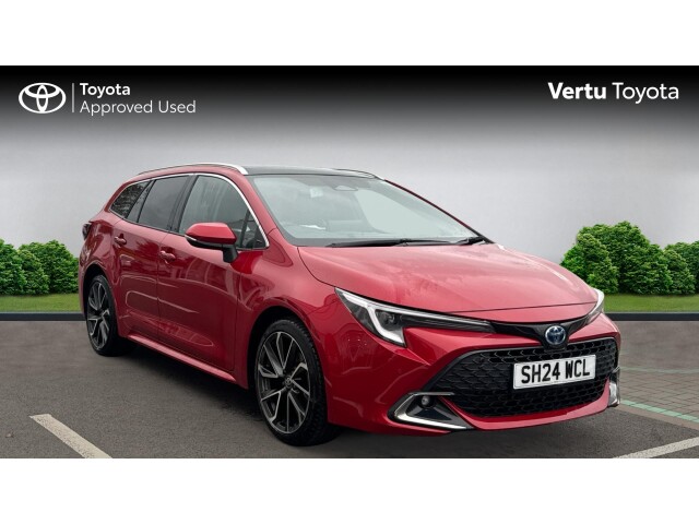 Main listing image - Toyota Corolla