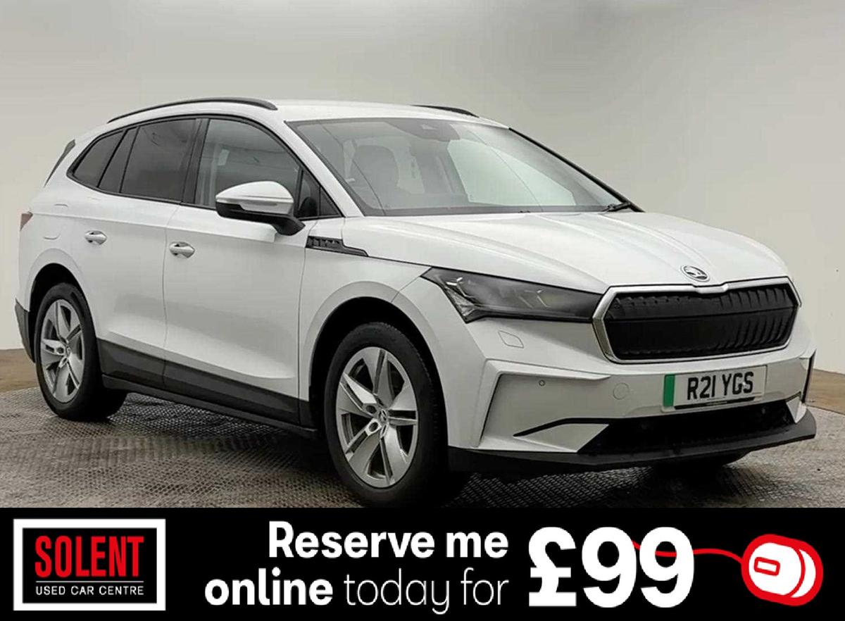 Main listing image - Skoda Enyaq
