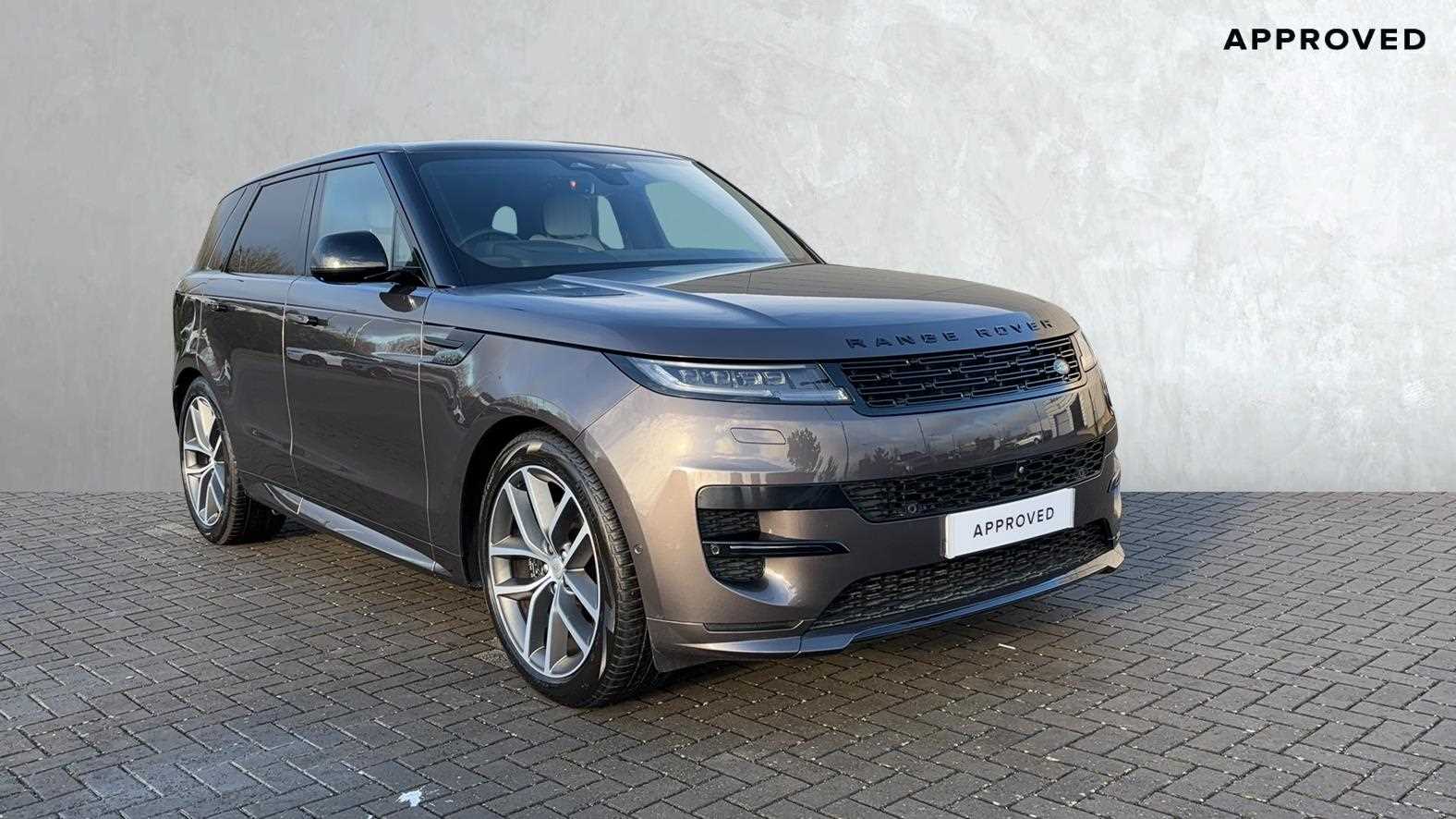 Main listing image - Land Rover Range Rover Sport