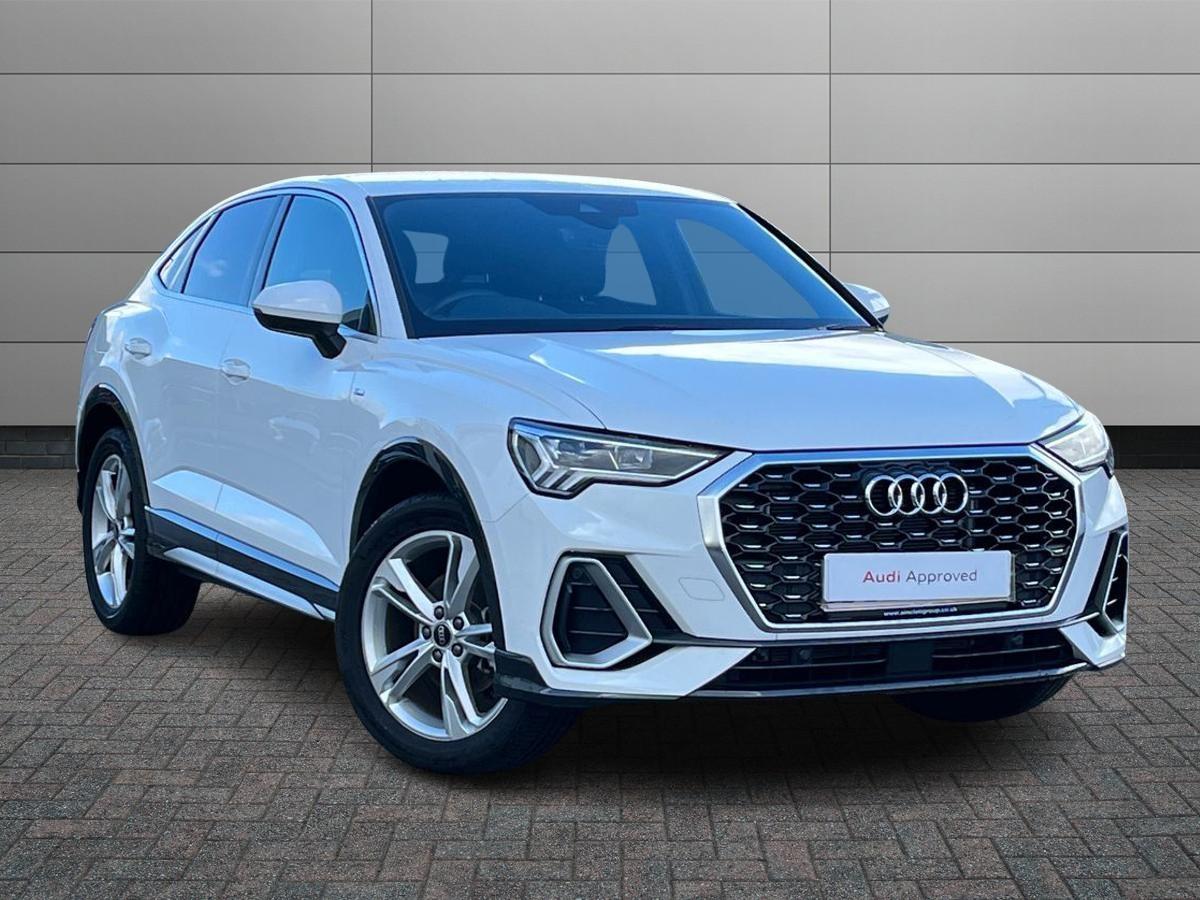 Main listing image - Audi Q3