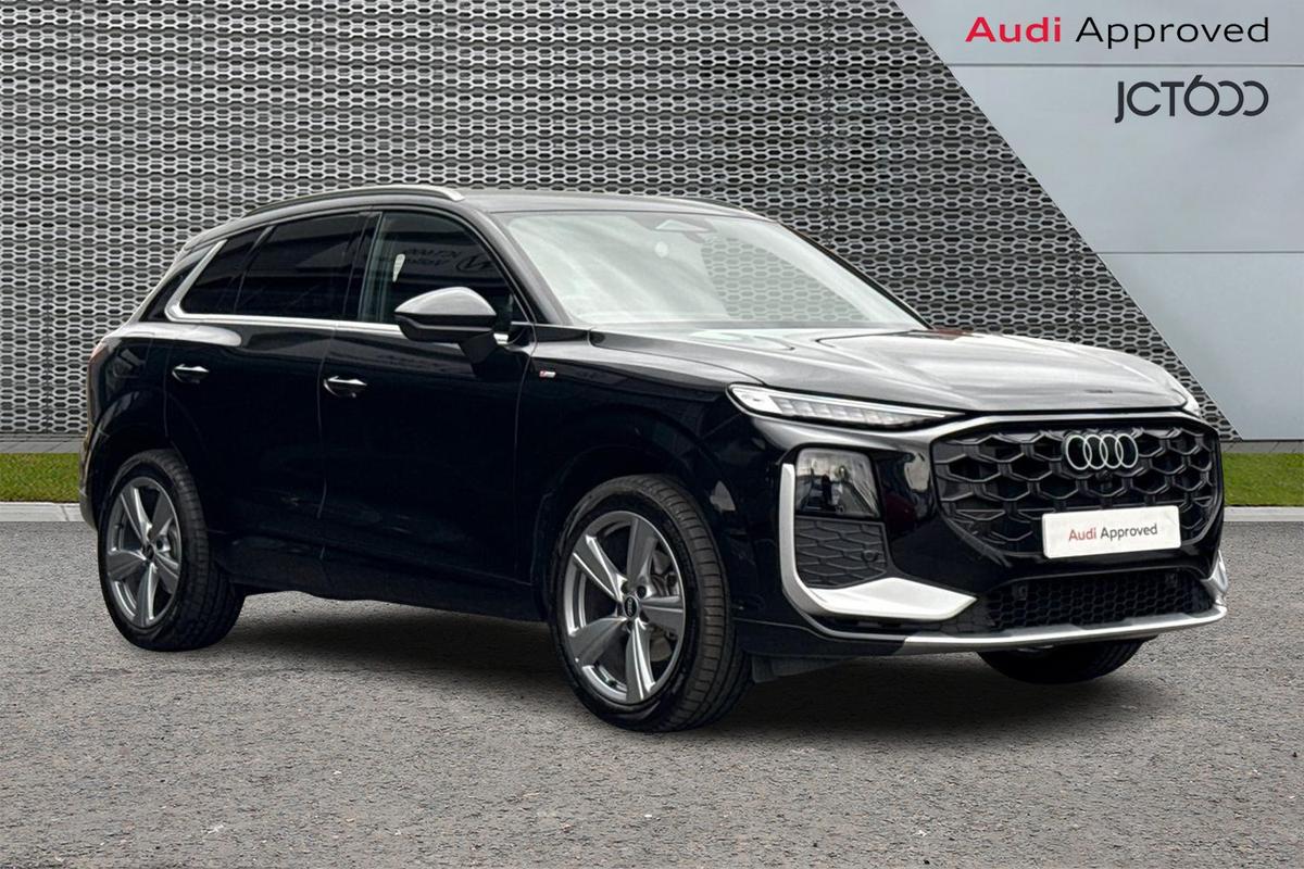 Main listing image - Audi Q3