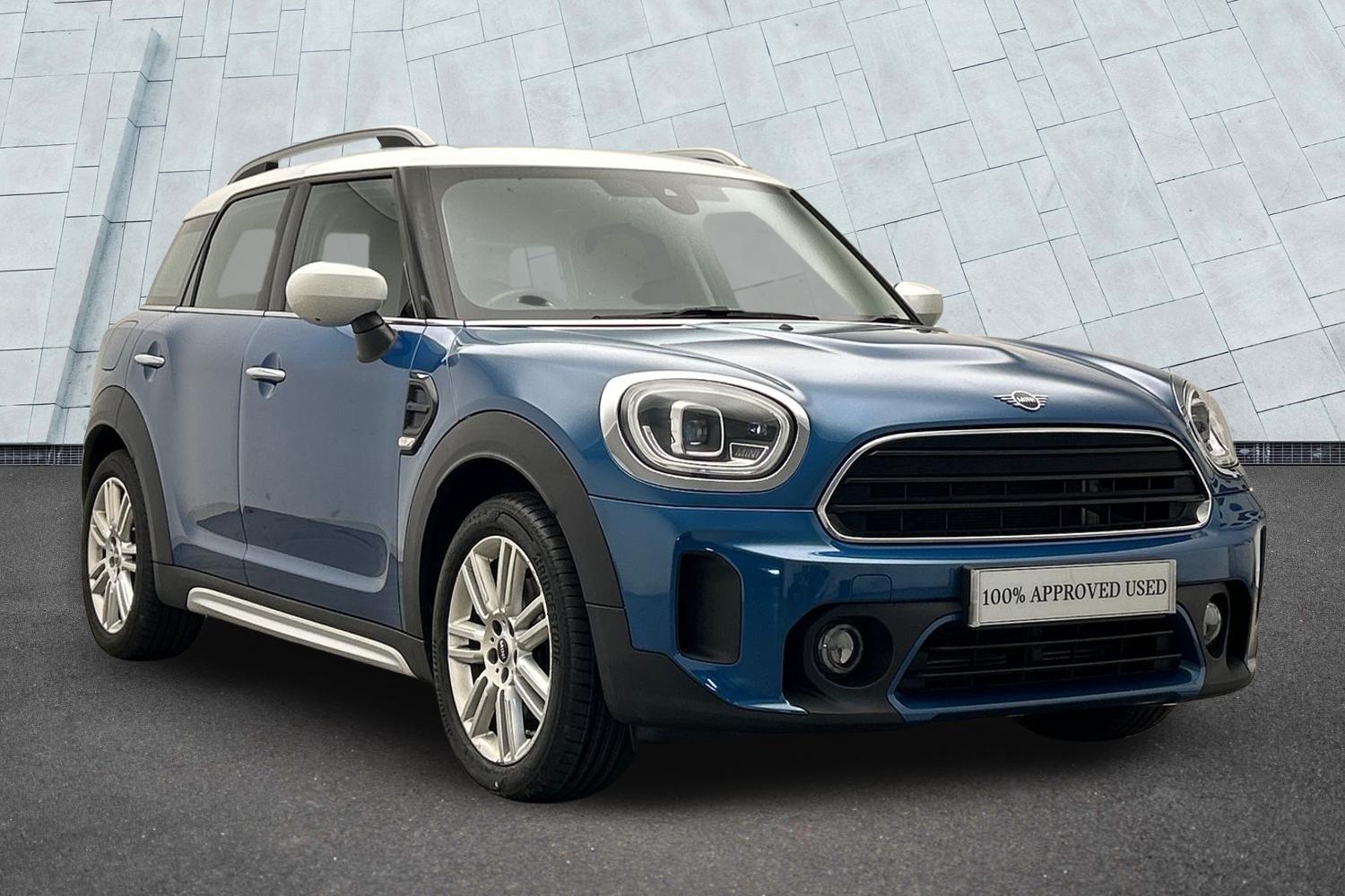 Main listing image - MINI Countryman