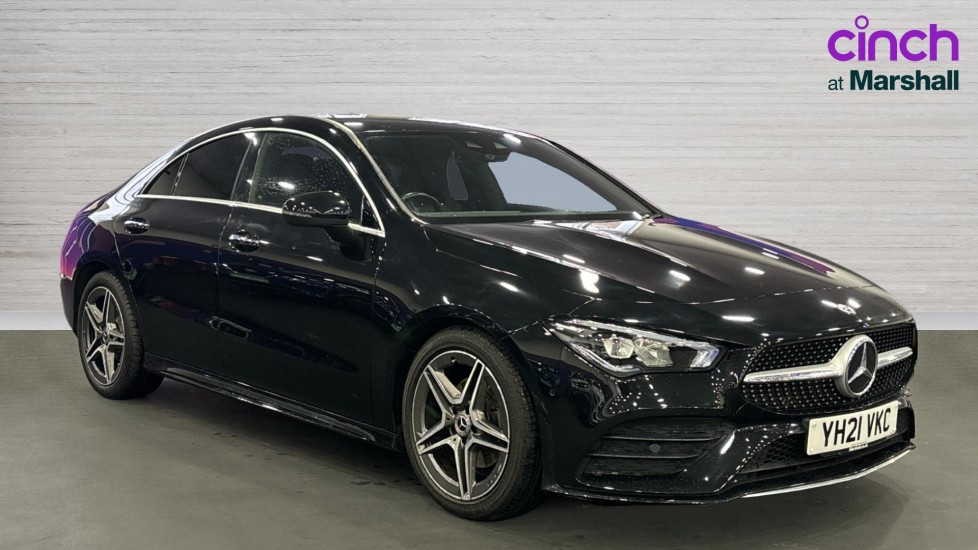 Main listing image - Mercedes-Benz CLA