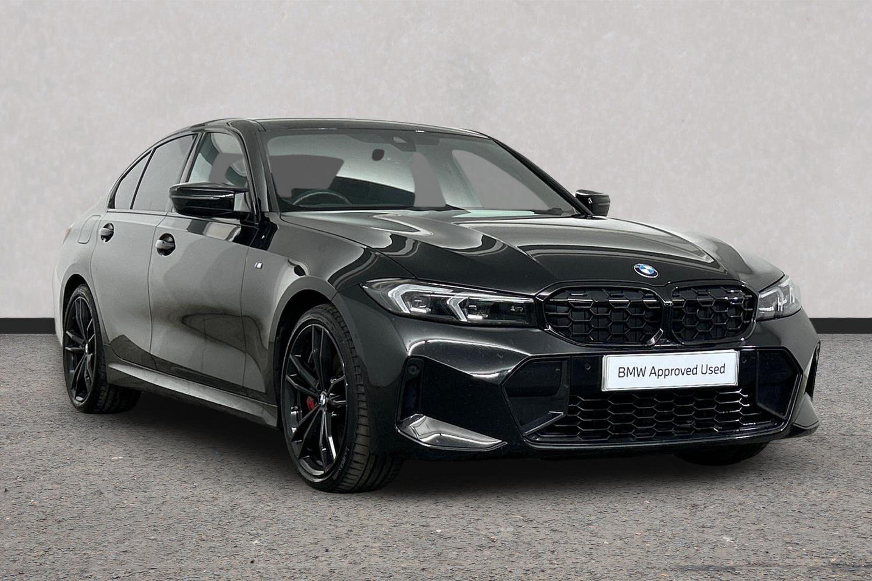Main listing image - BMW 3 Series