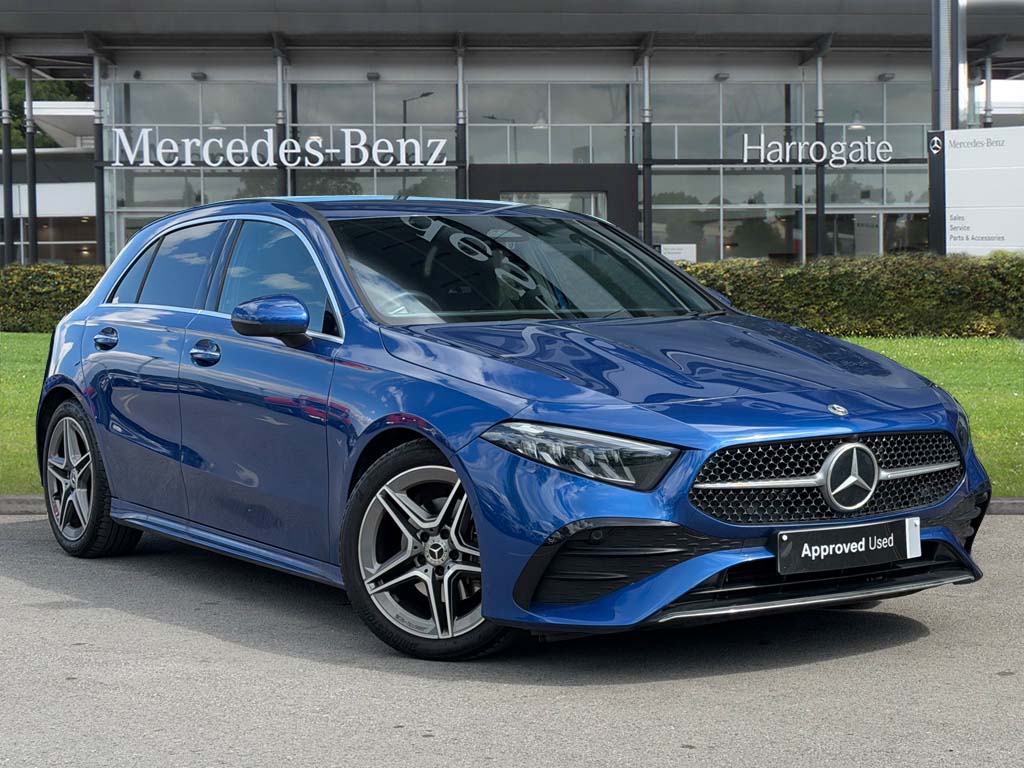 Main listing image - Mercedes-Benz A-Class