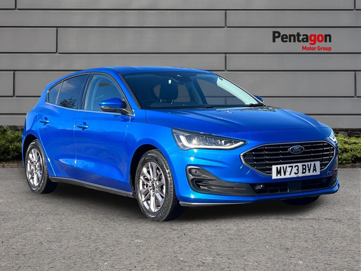 Main listing image - Ford Focus