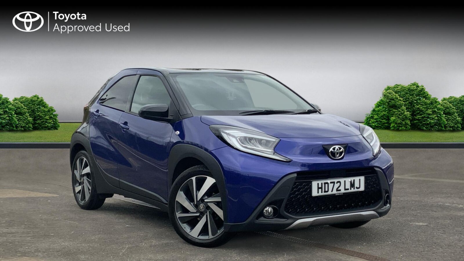 Main listing image - Toyota Aygo X