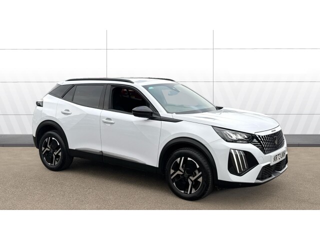 Main listing image - Peugeot 2008