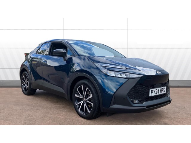 Main listing image - Toyota C-HR