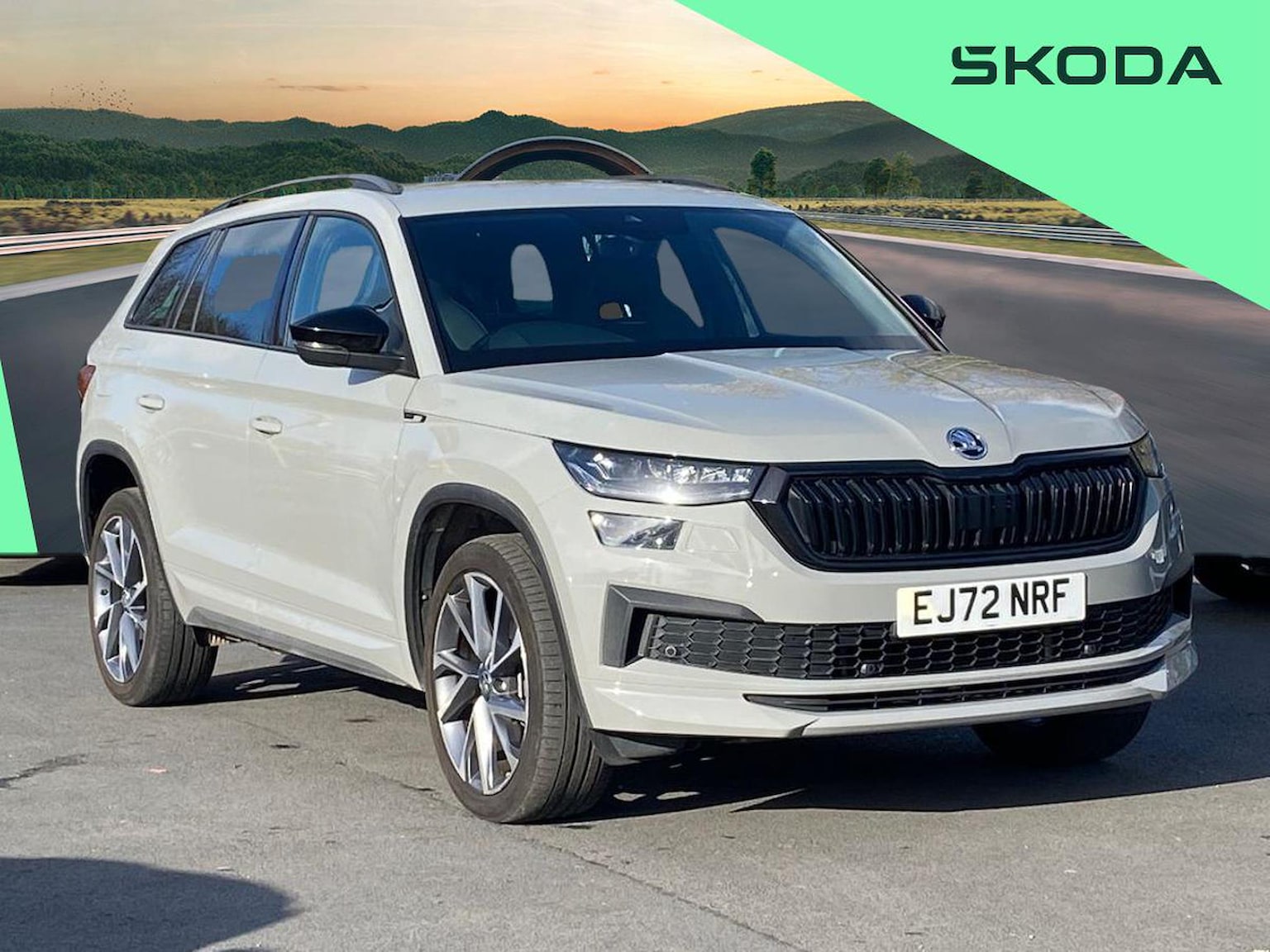 Main listing image - Skoda Kodiaq