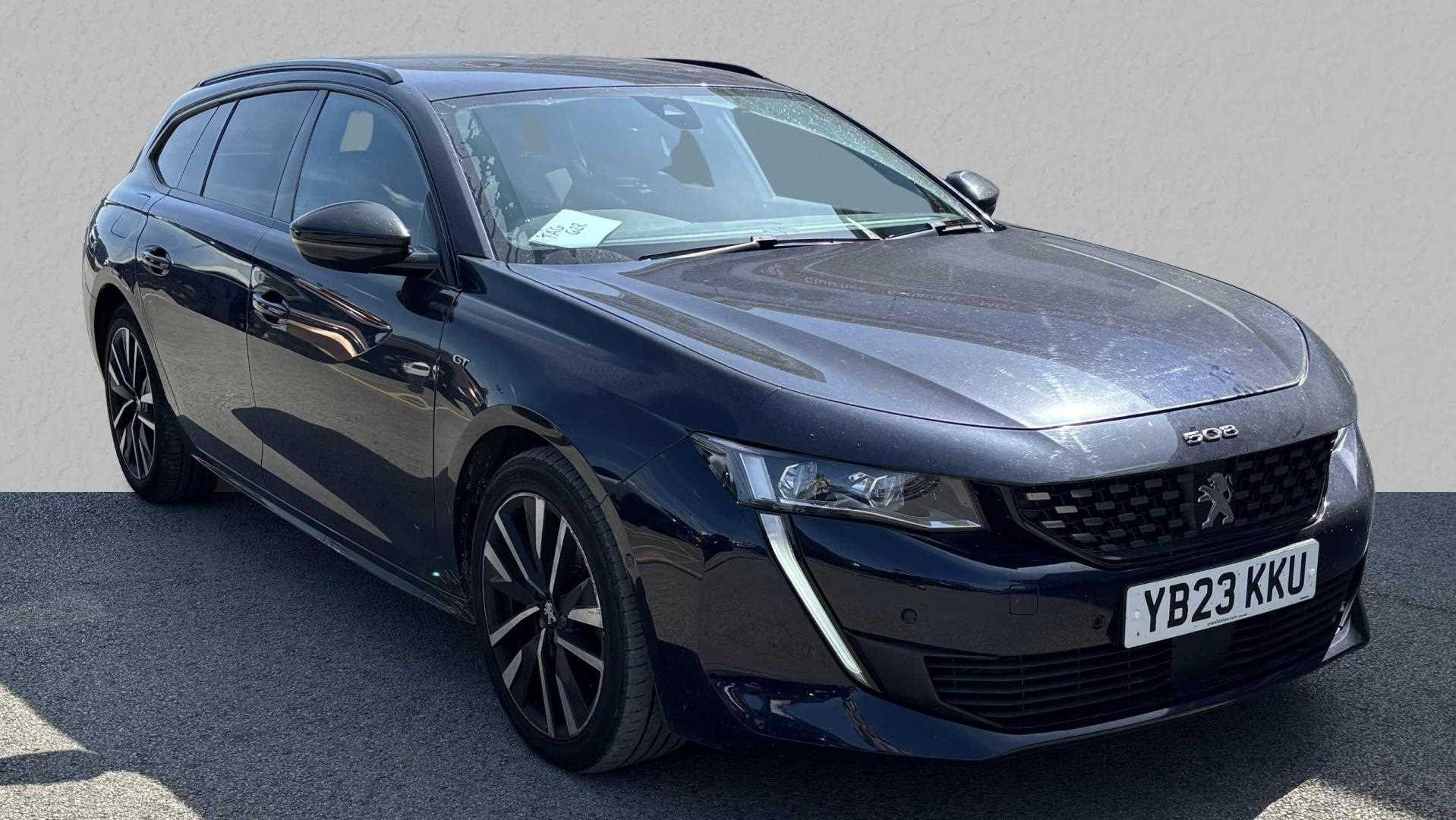 Main listing image - Peugeot 508 SW
