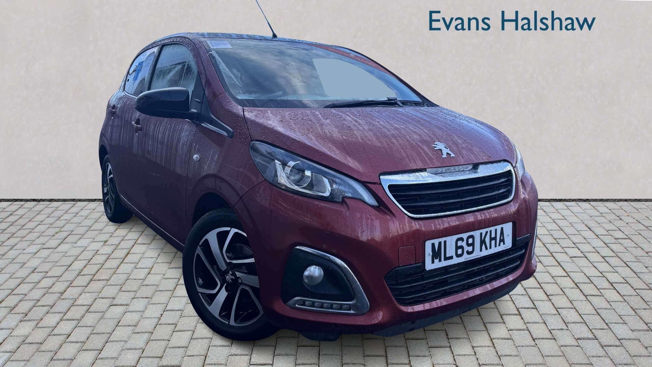 Main listing image - Peugeot 108
